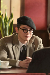 連続テレビ小説『あんぱん』に出演する眞栄田郷敦