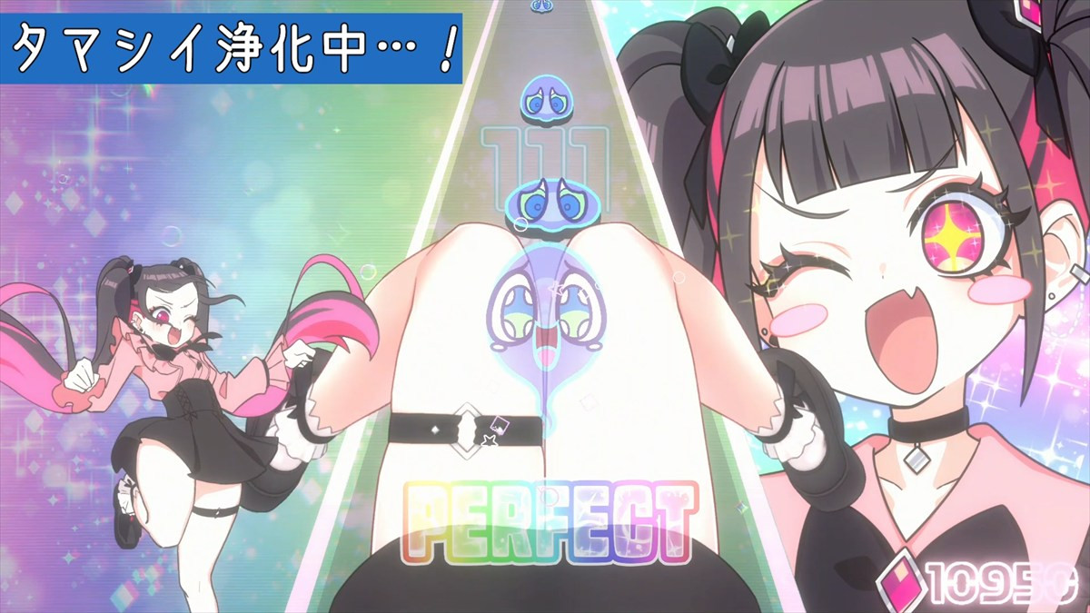 リズムゲーム『ももっとクラッシュ』、「BitSummit the 13th」への出展＆初の公式グッズ販売が決定
