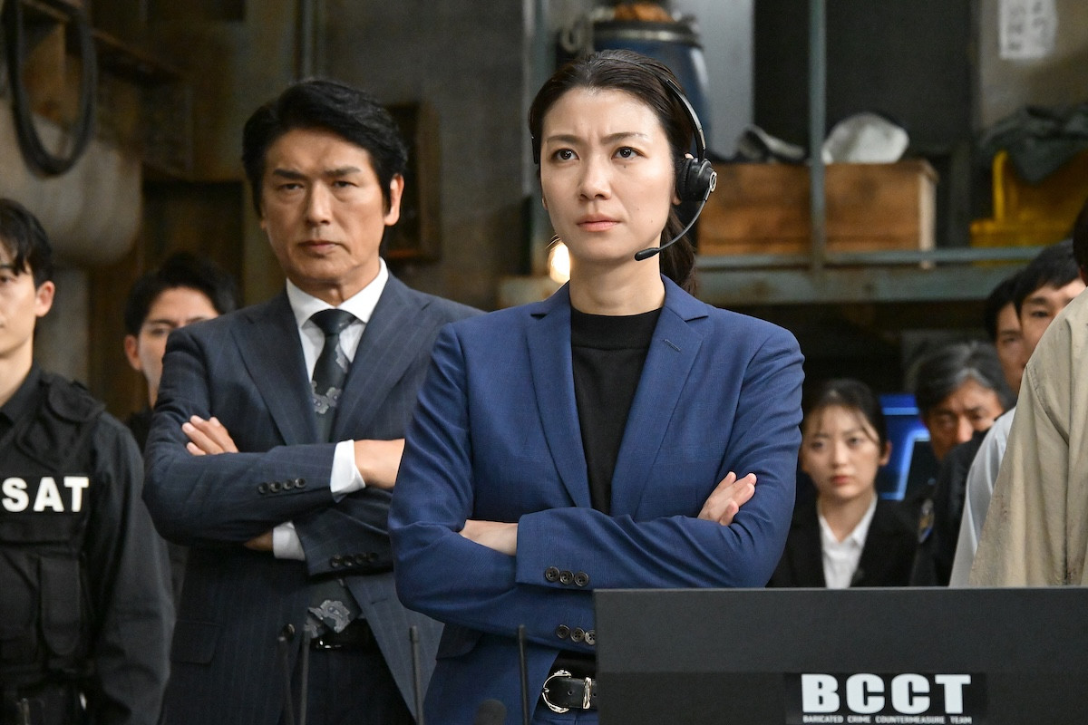 『放送局占拠』武装集団「妖」の天狗　正体は人気芸人　視聴者びっくり「まさか」「イケメンすぎ」（ネタバレあり）