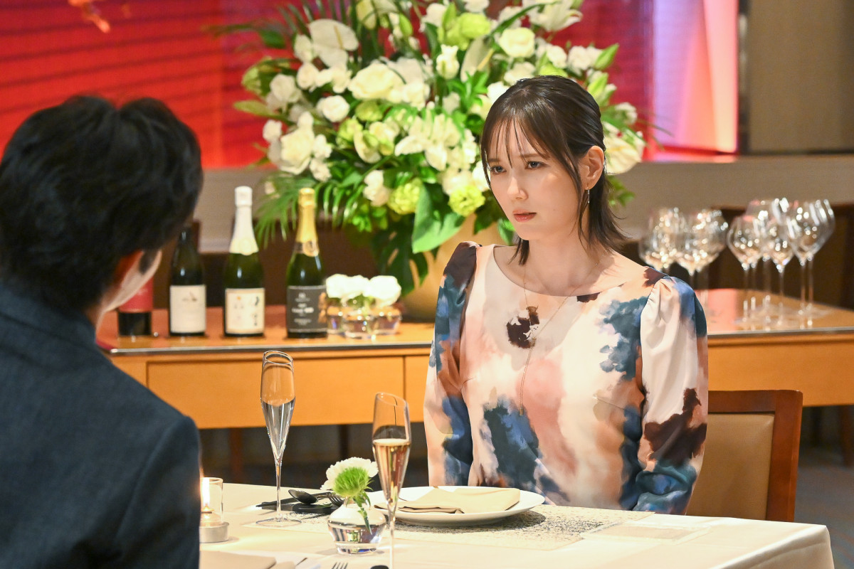 ドラマ『北くんがかわいすぎて手に余るので、3人でシェアすることにしました。』第4話より