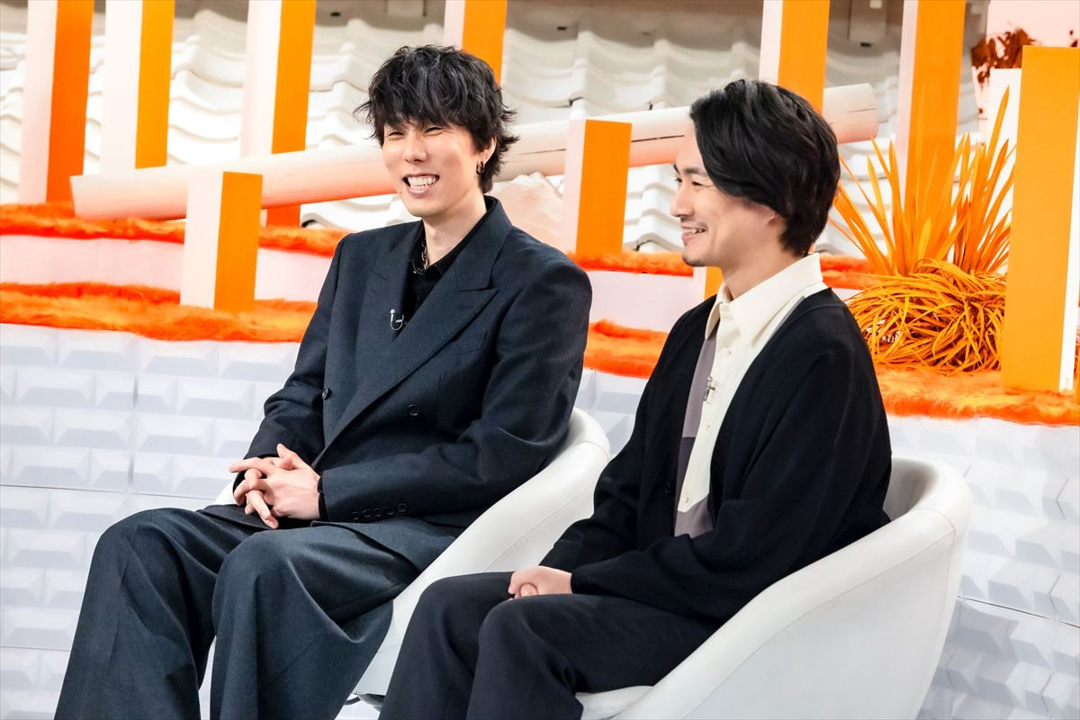 『あんぱん×RADWIMPS スペシャル』特番、8.7放送決定　今田美桜・北村匠海がRADとトーク