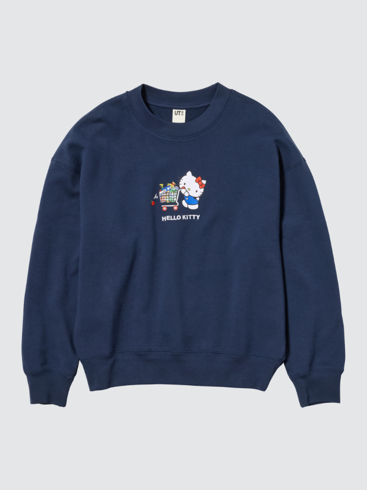 サンリオ×ユニクロ「UT」コラボに新作！　“レトロかわいい”スウェット3種が仲間入り