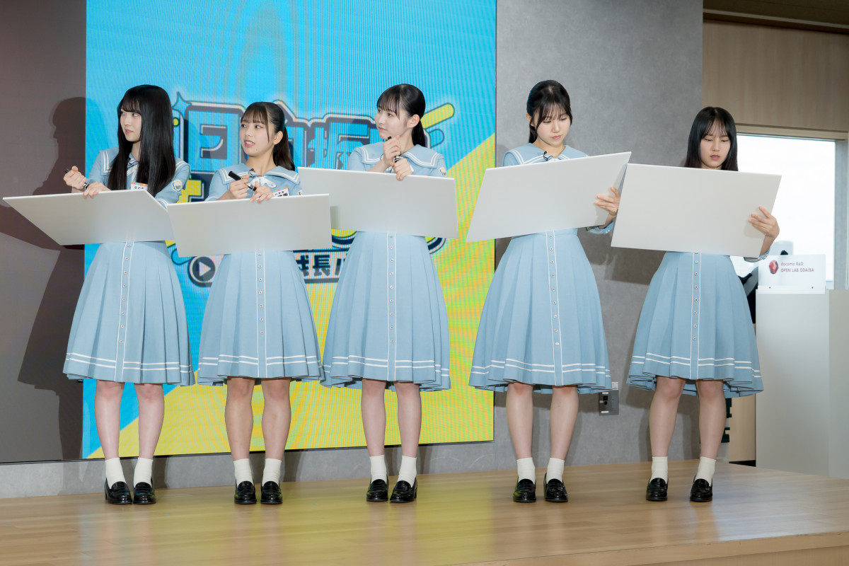 『日向坂になりましょう』がリニューアル　四期生から五期生へバトンタッチ