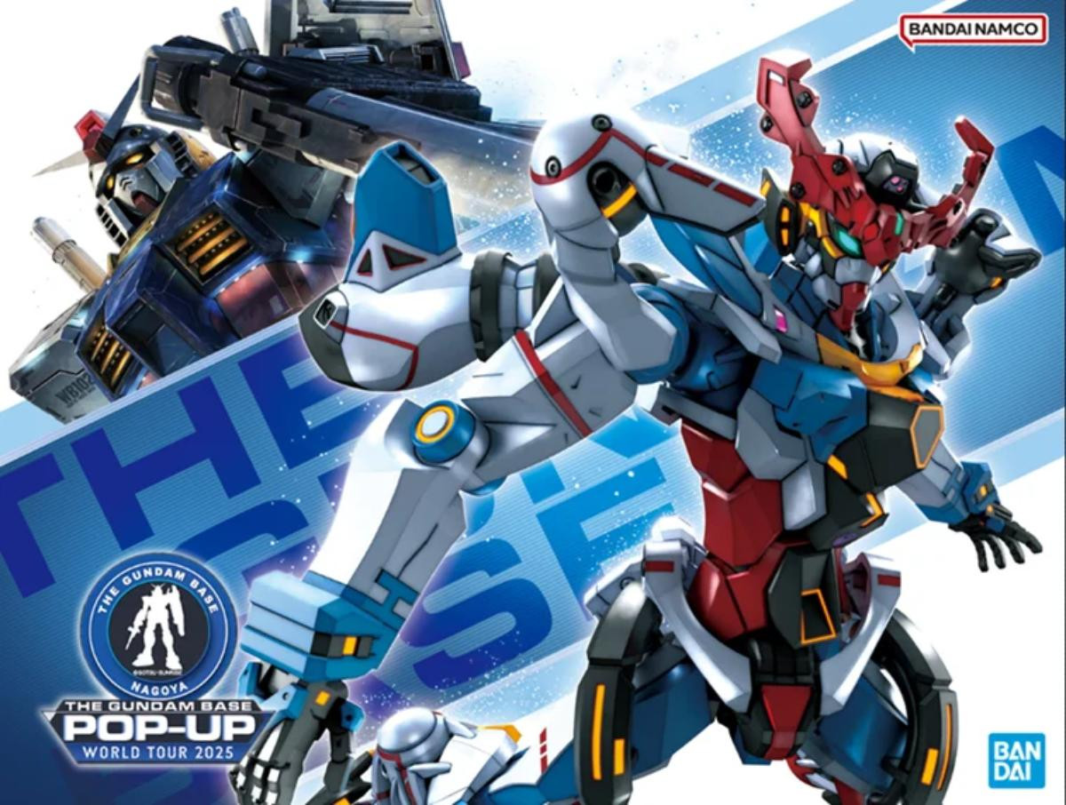 250707「THE GUNDAM BASE POP－UP WORLD TOUR in NAGOYA」