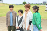 ドラマ『北くんがかわいすぎて手に余るので、3人でシェアすることにしました。』第3話より