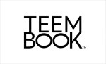 「TEEM BOOK（チーム ブック）」ロゴ