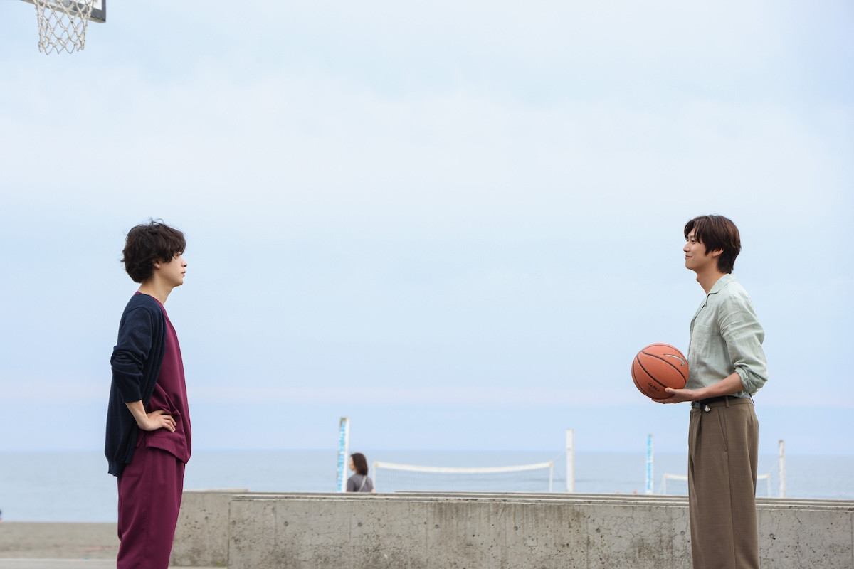 『初恋DOGs』第3話　“愛子”清原果耶、“快”成田凌に幼い日の思い出を打ち明ける