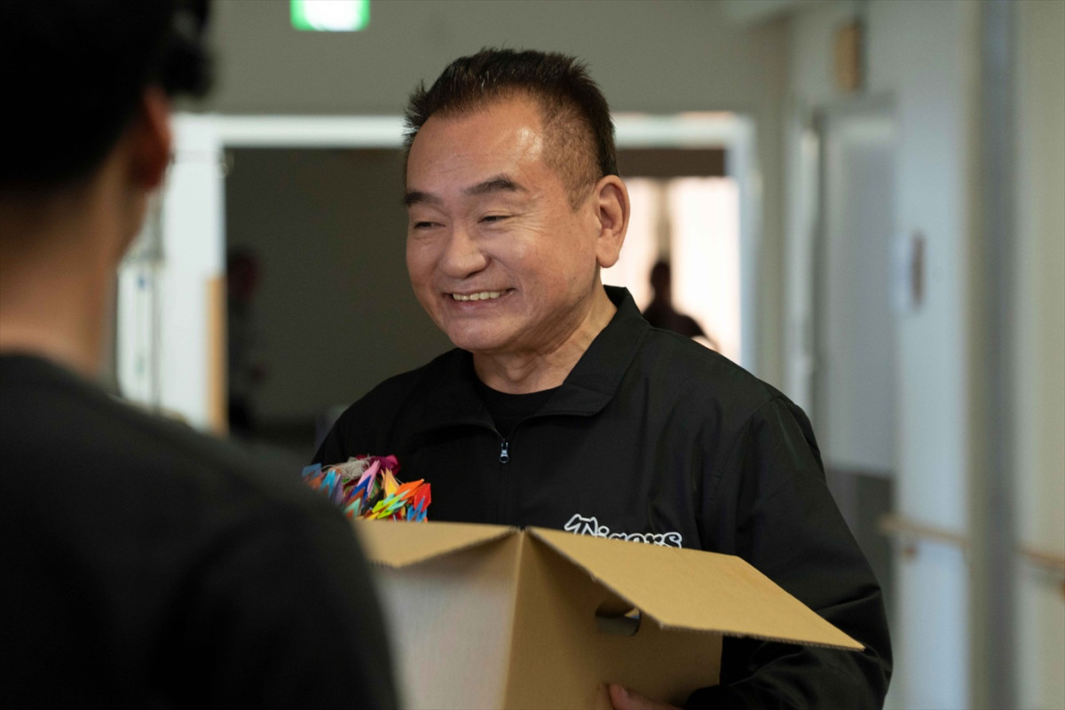 元阪神・横田慎太郎さんの実話を映画化した『栄光のバックホーム』特報解禁！　佐藤浩市、大森南朋、高橋克典らの出演決定