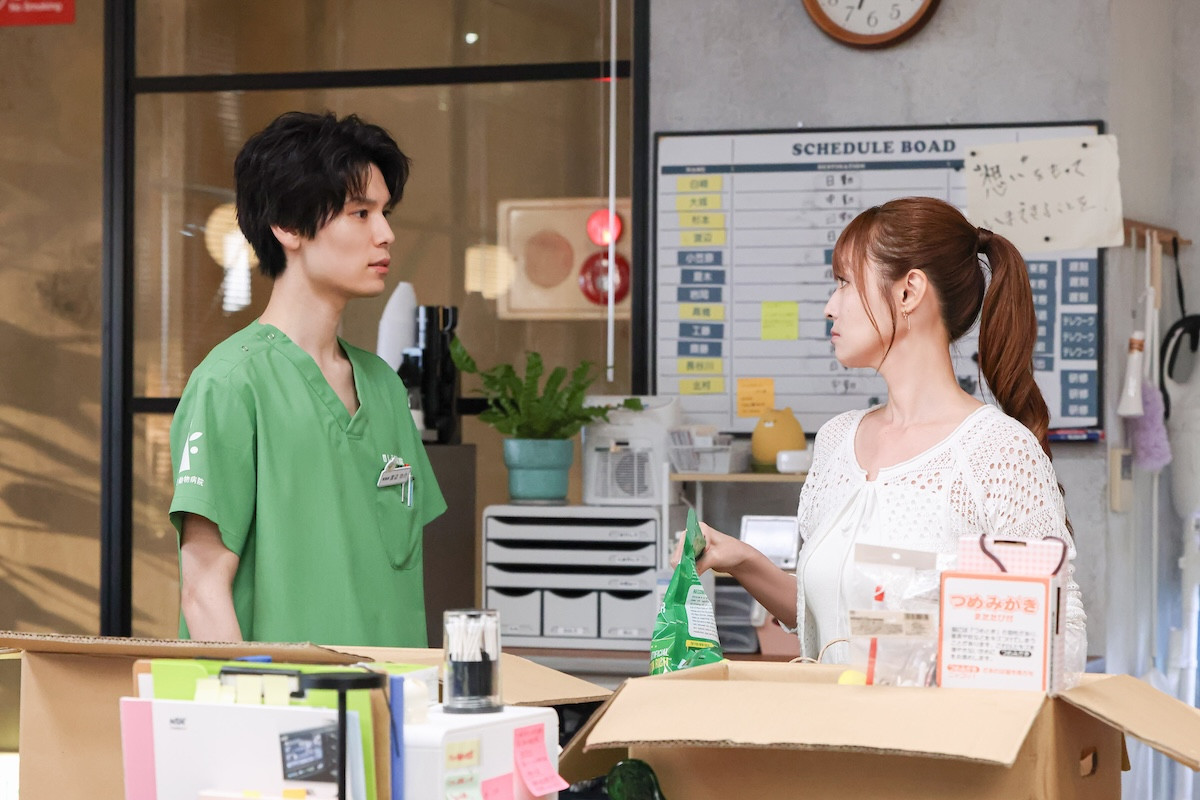 『初恋DOGs』第5話　“愛子”清原果耶、“快”成田凌たちの過去の恋模様を知る