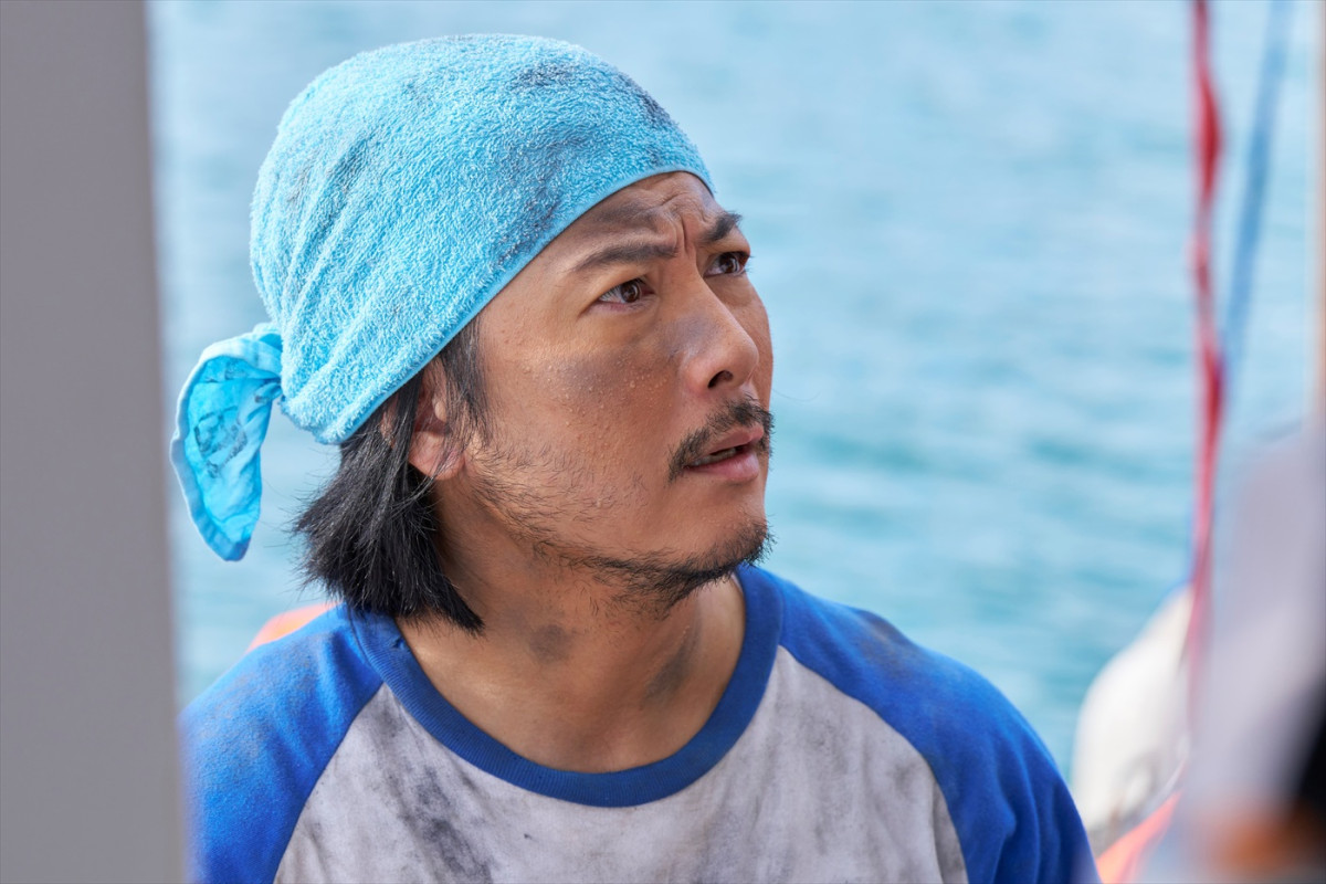 江口洋介＆高杉真宙が『TOKYO MER』シリーズ初参戦！　劇場版最新作『南海ミッション』の撮影秘話を語る