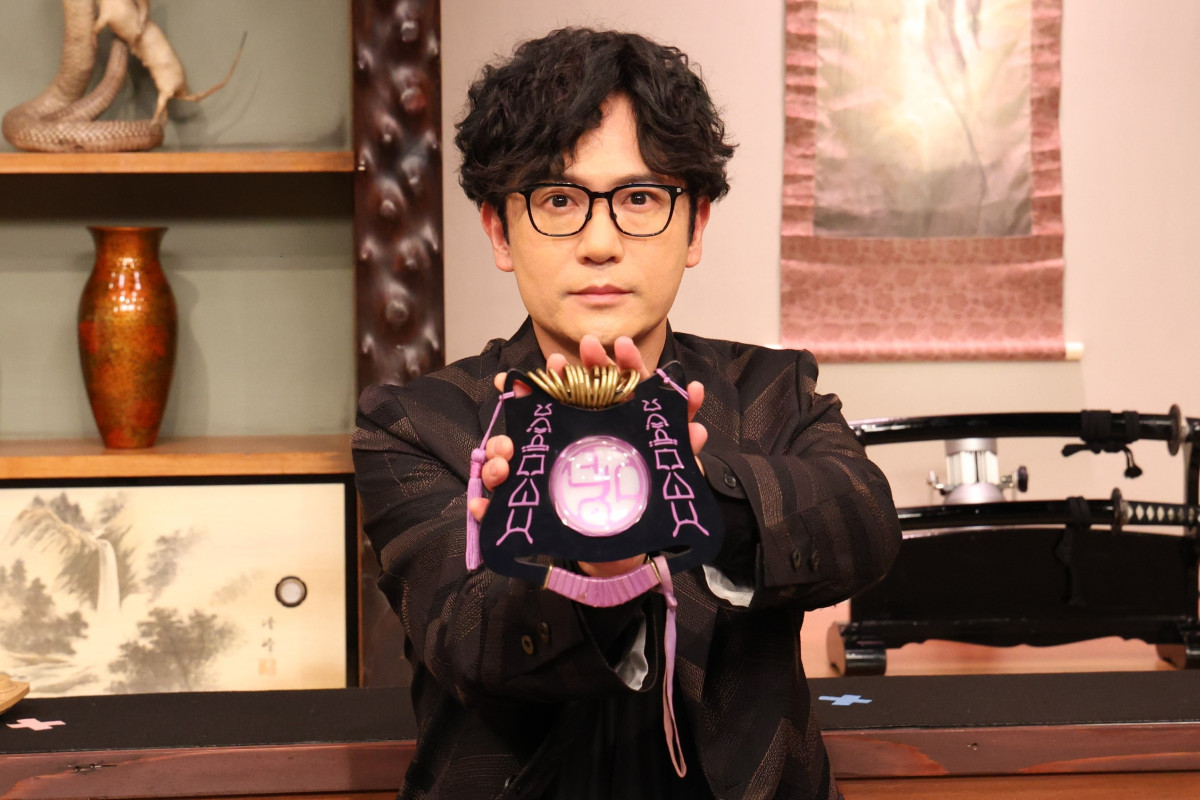 『ほんとにあった怖い話 夏の特別編2025』に出演する稲垣吾郎