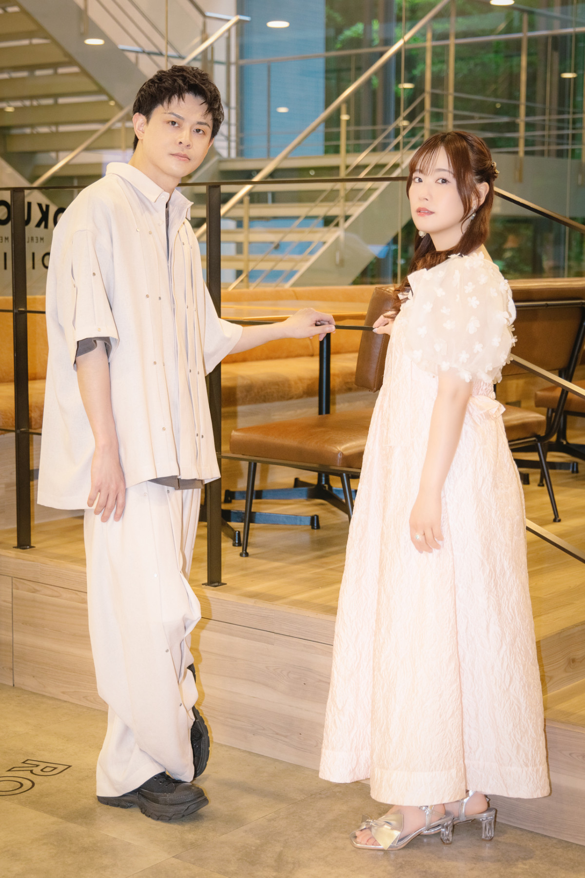 『着せ恋』直田姫奈＆石毛翔弥、「なんですって？」が止まらない、愛とツッコミの収録現場