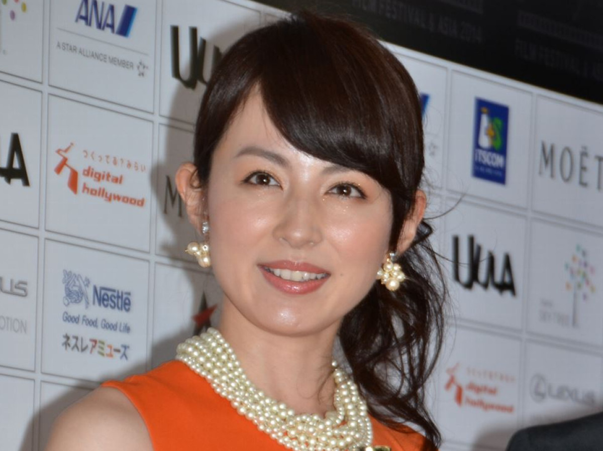平井理央