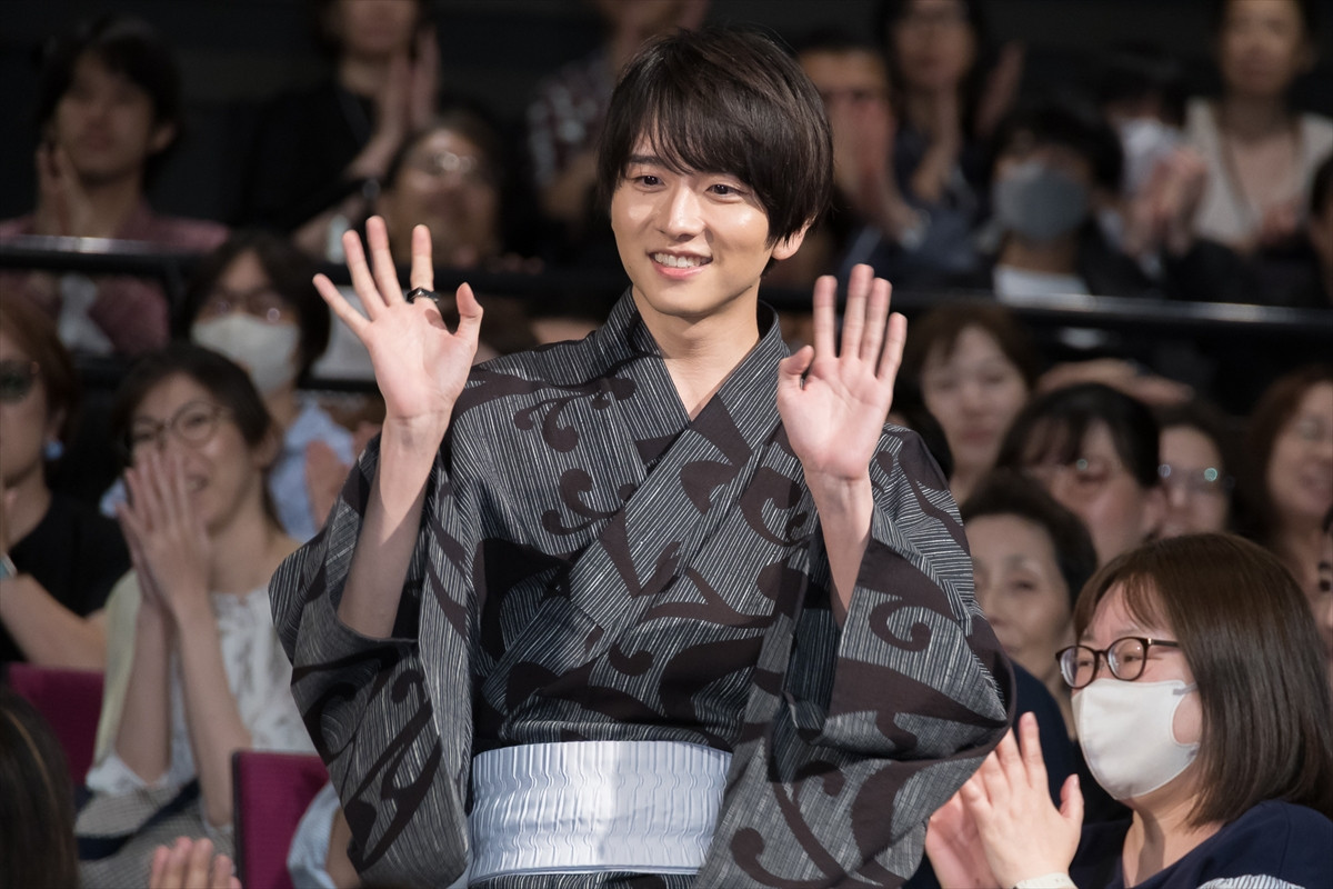 阿部サダヲ、松たか子と“推し”を共有「とっても面白くて釘付けになってしまいました」