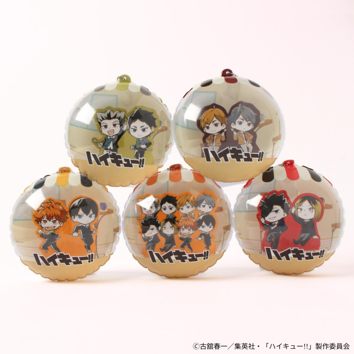 20250716『ハイキュー!!』×「Cake．jp」