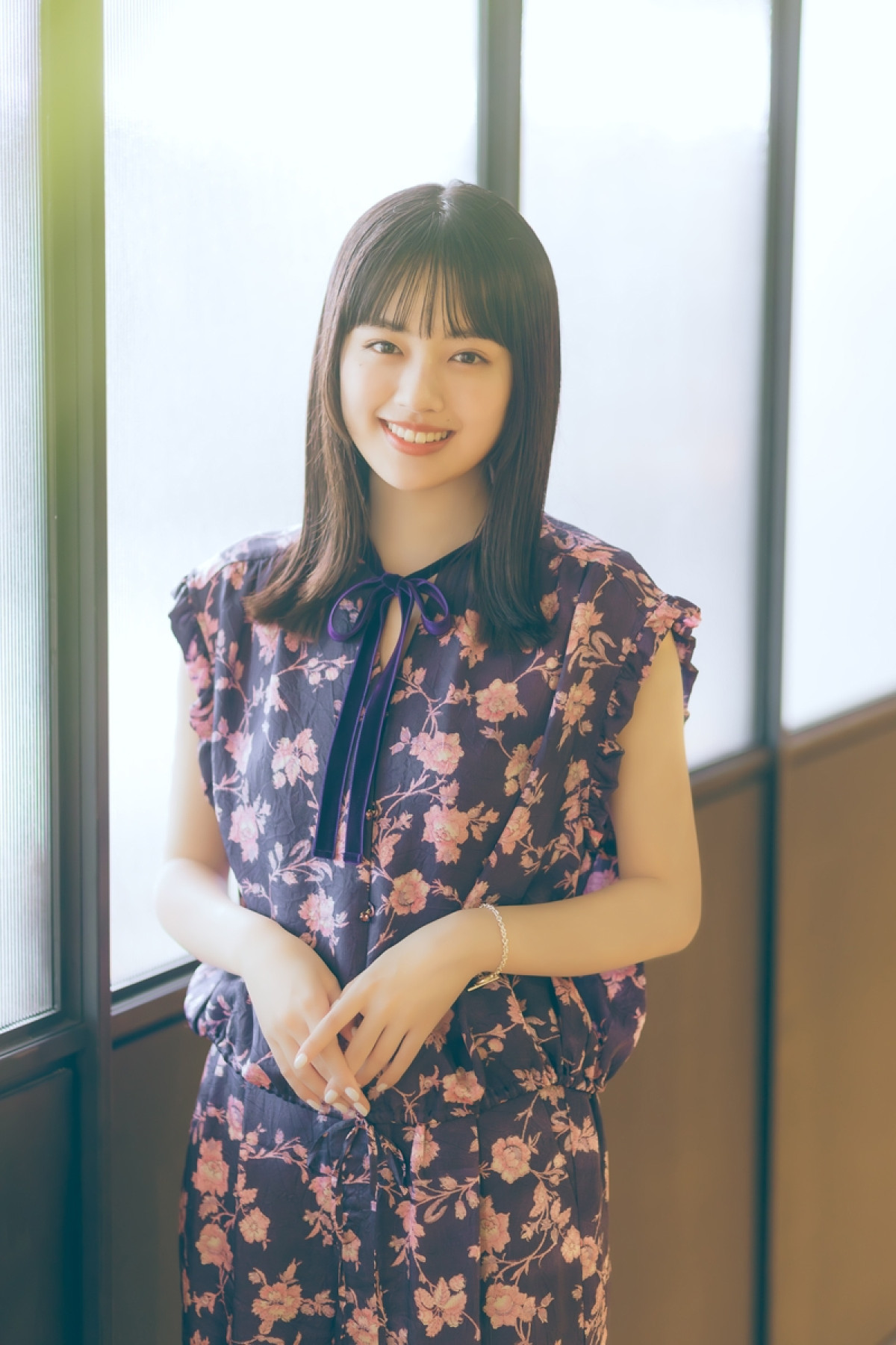 上坂樹里、朝ドラ主演抜擢＆20代突入で迎える変化「常に構えていられるよう過ごしたい」