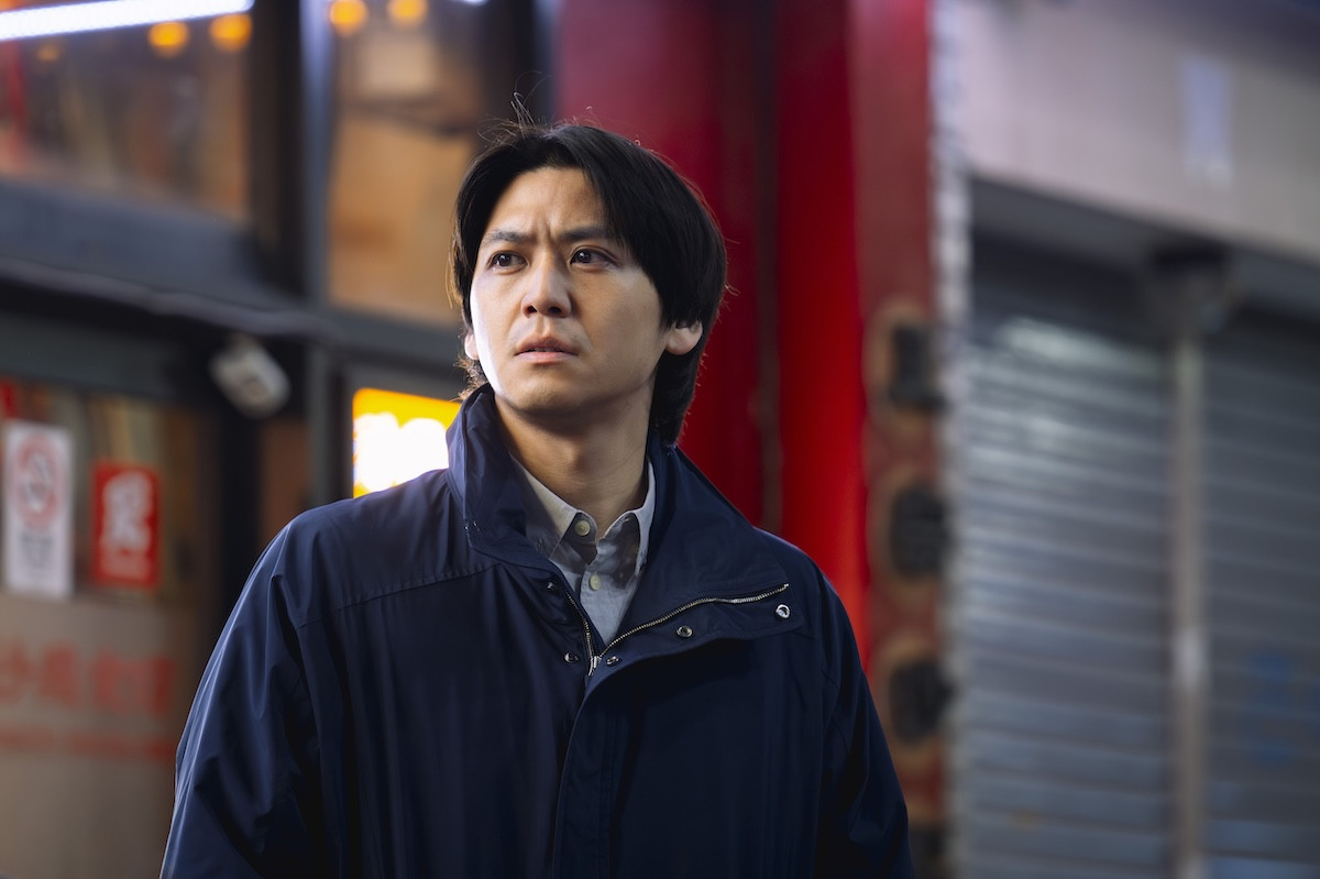 『DOPE』主演級俳優が声の出演でサプライズ　ネット驚き＆期待が続々「まさか」「この先出てきますか!?」
