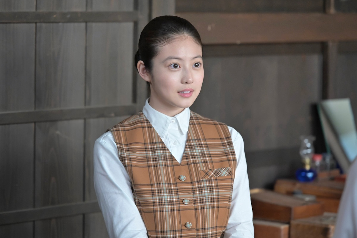 連続テレビ小説『あんぱん』第88回より