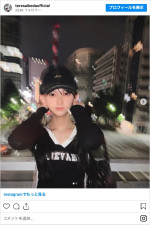第9位：池田瑛紗（22.2万人）　※「池田瑛紗」インスタグラム
