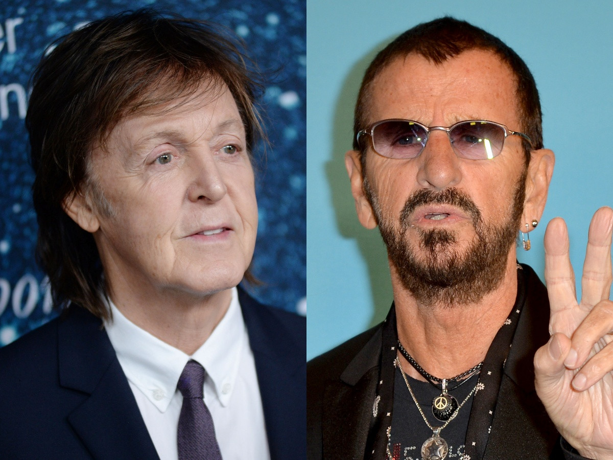 ポール・マッカートニー(83)&リンゴ・スター(84)、ビートルズの存命メンバーとしての特別な絆が素敵