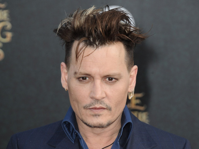 ジョニー・デップ、『ファンタビ』降板を求められ、「クソめ」と思った