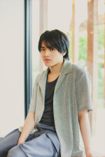 ドラマ『もしも世界に「レンアイ」がなかったら』に出演するISSEI