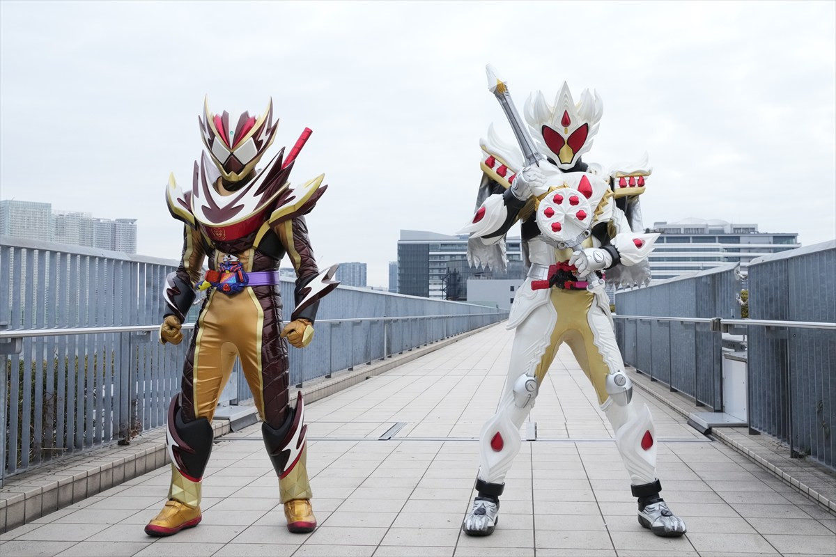 『仮面ライダーガヴ』第43話「人間界はどんな味？」、グラニュート界の大統領がやってきた