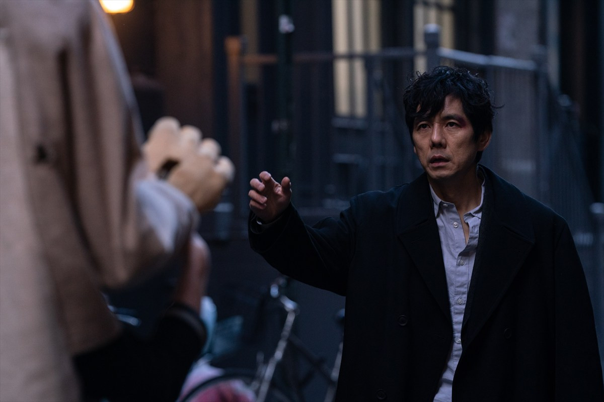 映画『Dear Stranger／ディア・ストレンジャー』場面写真