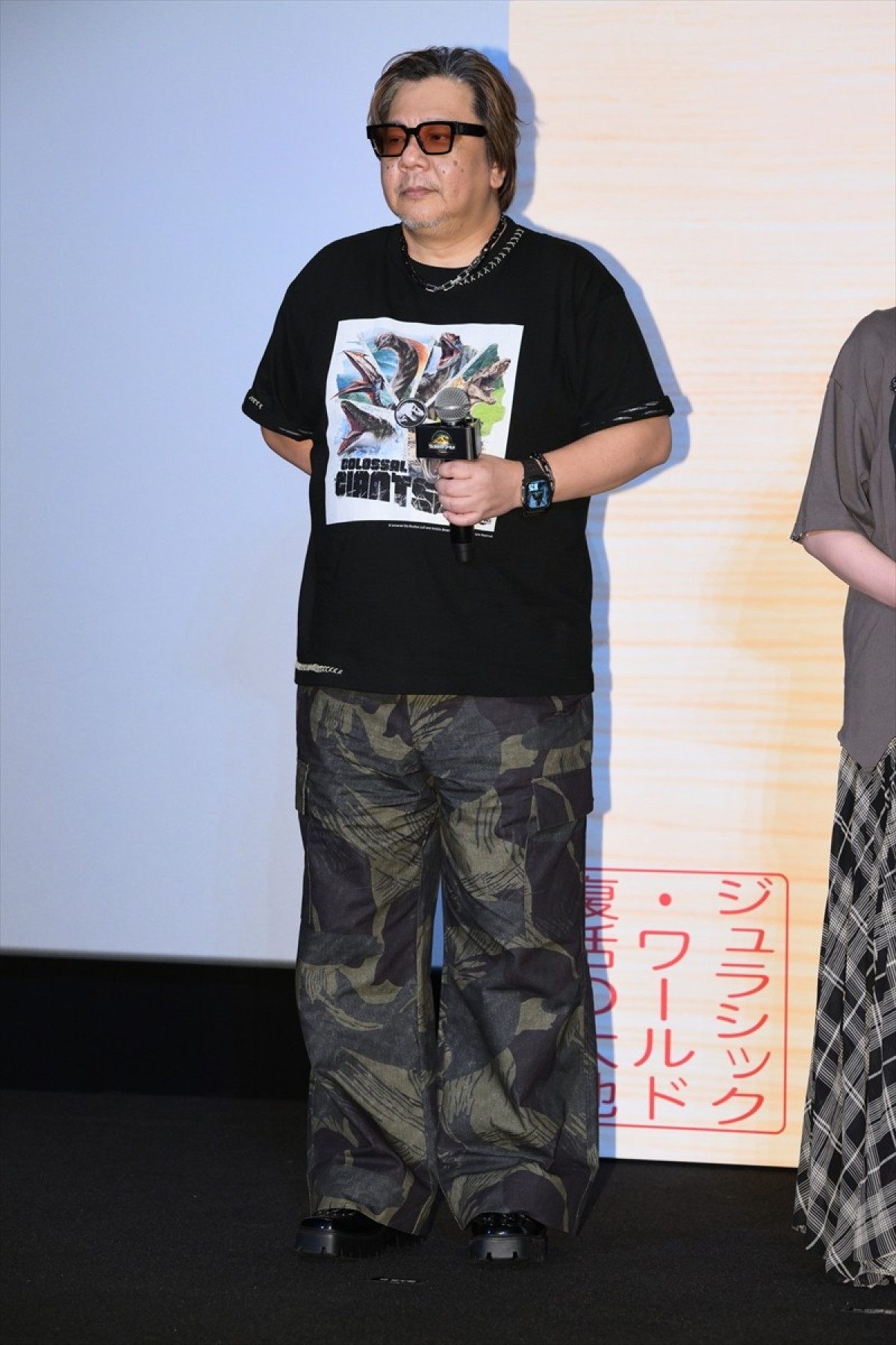『ジュラシック・ワールド』ギャレス・エドワーズ監督が来日　憧れのスピルバーグとの秘話を明かす「非現実的な体験」
