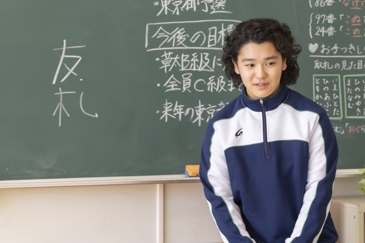 『ちはやふる－めぐり－』“めぐる”當真あみ、“千早”広瀬すずの写真にまさかの反応　視聴者ビックリ「その記憶なに!?」