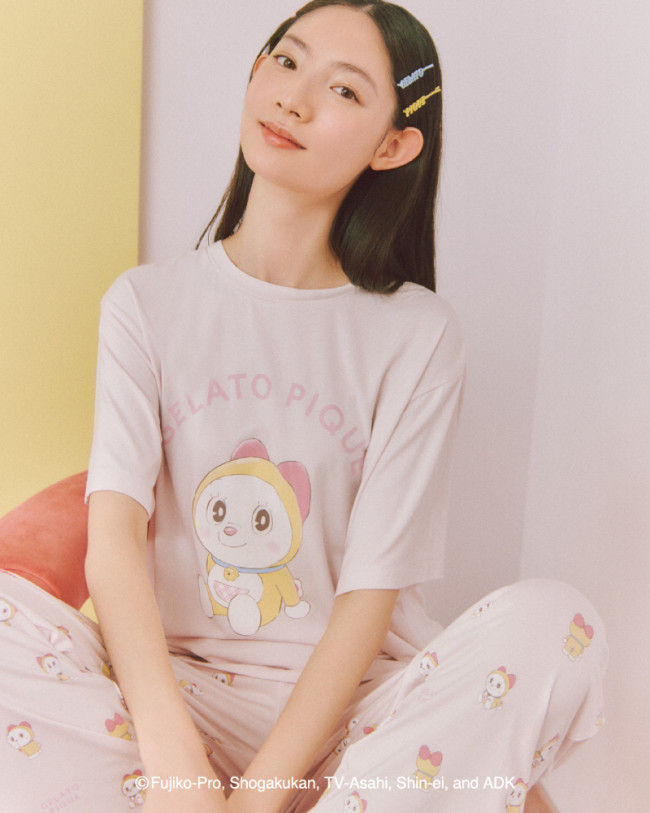 【ぼーちゃん☆プロフ読んでくれると嬉しい】シビラ　6点セット フォト特集】ジェラピケ『ドラえもん』コレクションが登場へ！ “四次元