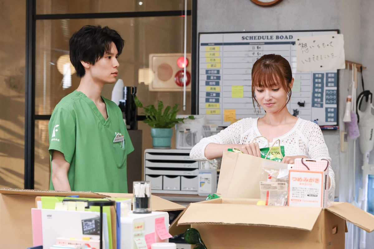 『初恋DOGs』「つい考えてしまう…」“愛子”清原果耶の告白に“快”成田凌まさかの反応「嫌な予感」「不穏」（ネタバレあり）