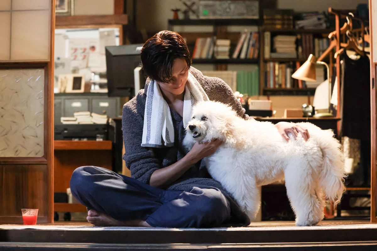 『初恋DOGs』「つい考えてしまう…」“愛子”清原果耶の告白に“快”成田凌まさかの反応「嫌な予感」「不穏」（ネタバレあり）