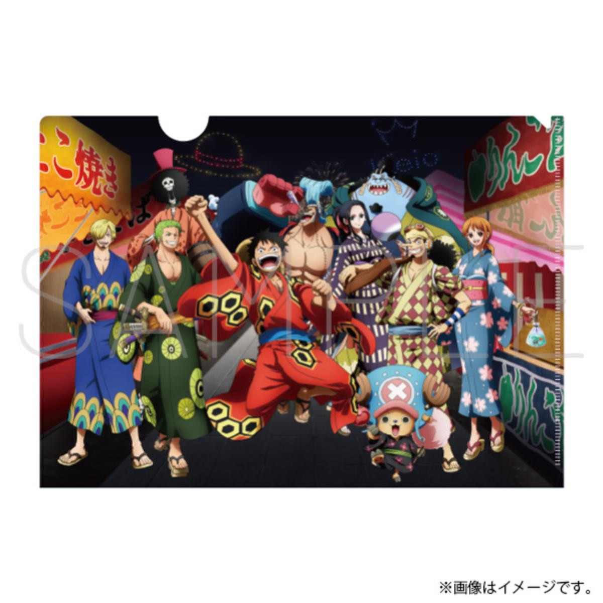 250729「出張店 ONE PIECE 麦わらストア 新宿」