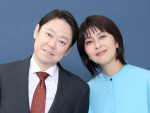 （左から）阿部サダヲ、松たか子