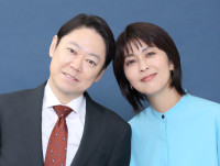 （左から）阿部サダヲ、松たか子
