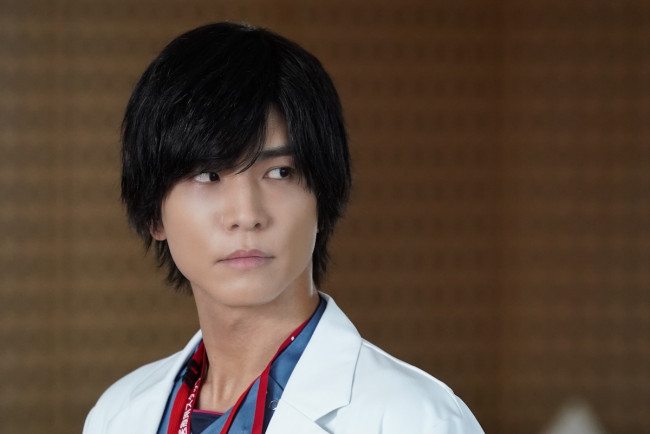 ドラマ『DOCTOR PRICE』第1話より