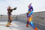 『仮面ライダーガヴ』第42話場面写真