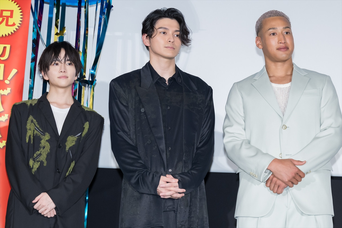吉沢亮、七夕の願い事は「ベンチプレス100kg上げれますように」
