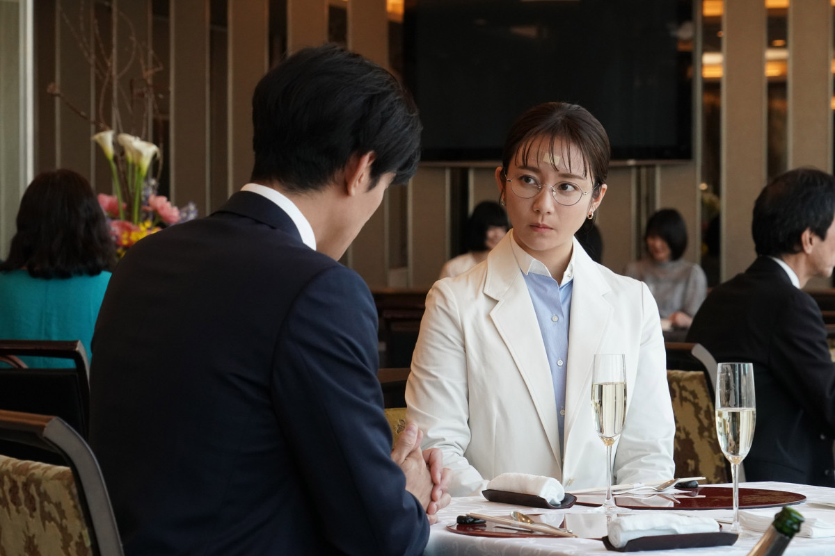 木村文乃×ラウール『愛の、がっこう。』今夜スタート　禁断なのに純粋な“愛”の物語