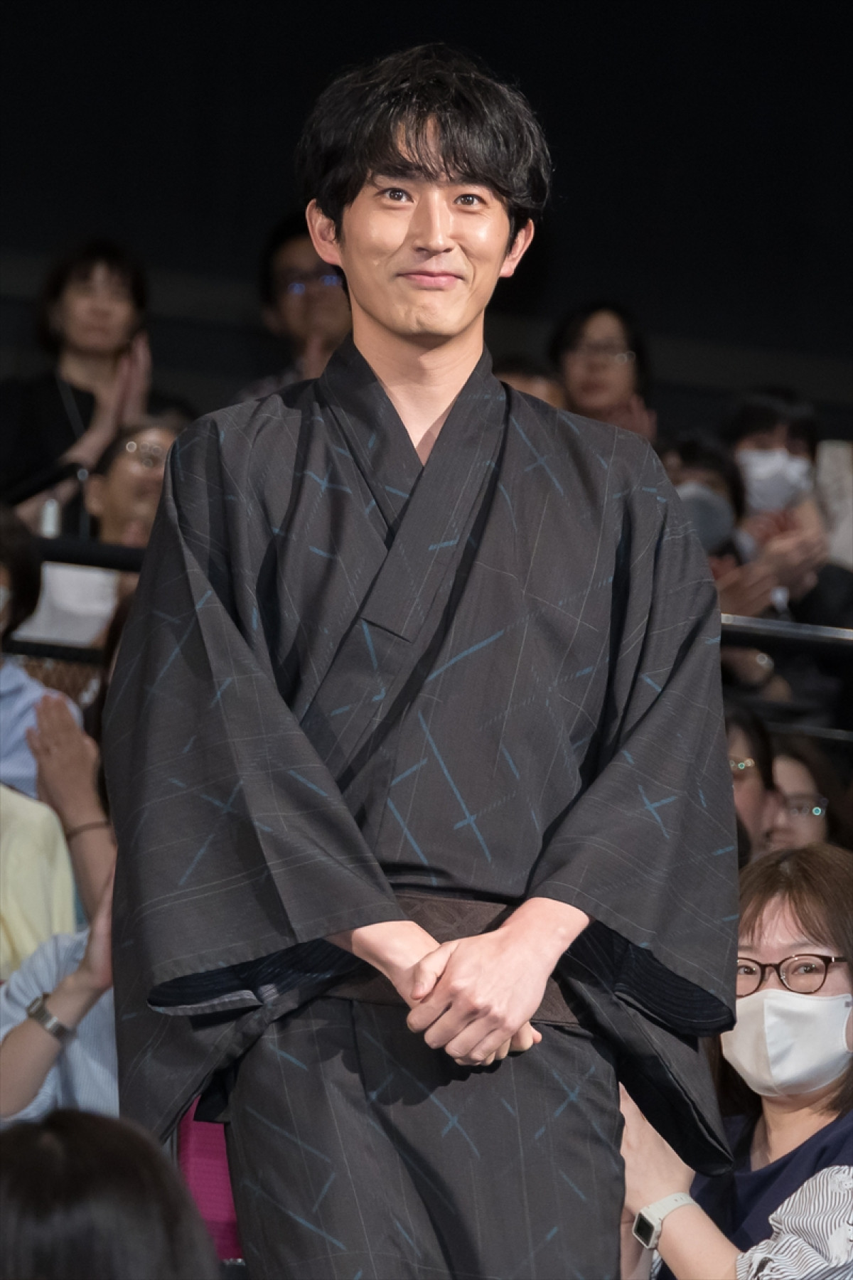 阿部サダヲ、松たか子と“推し”を共有「とっても面白くて釘付けになってしまいました」