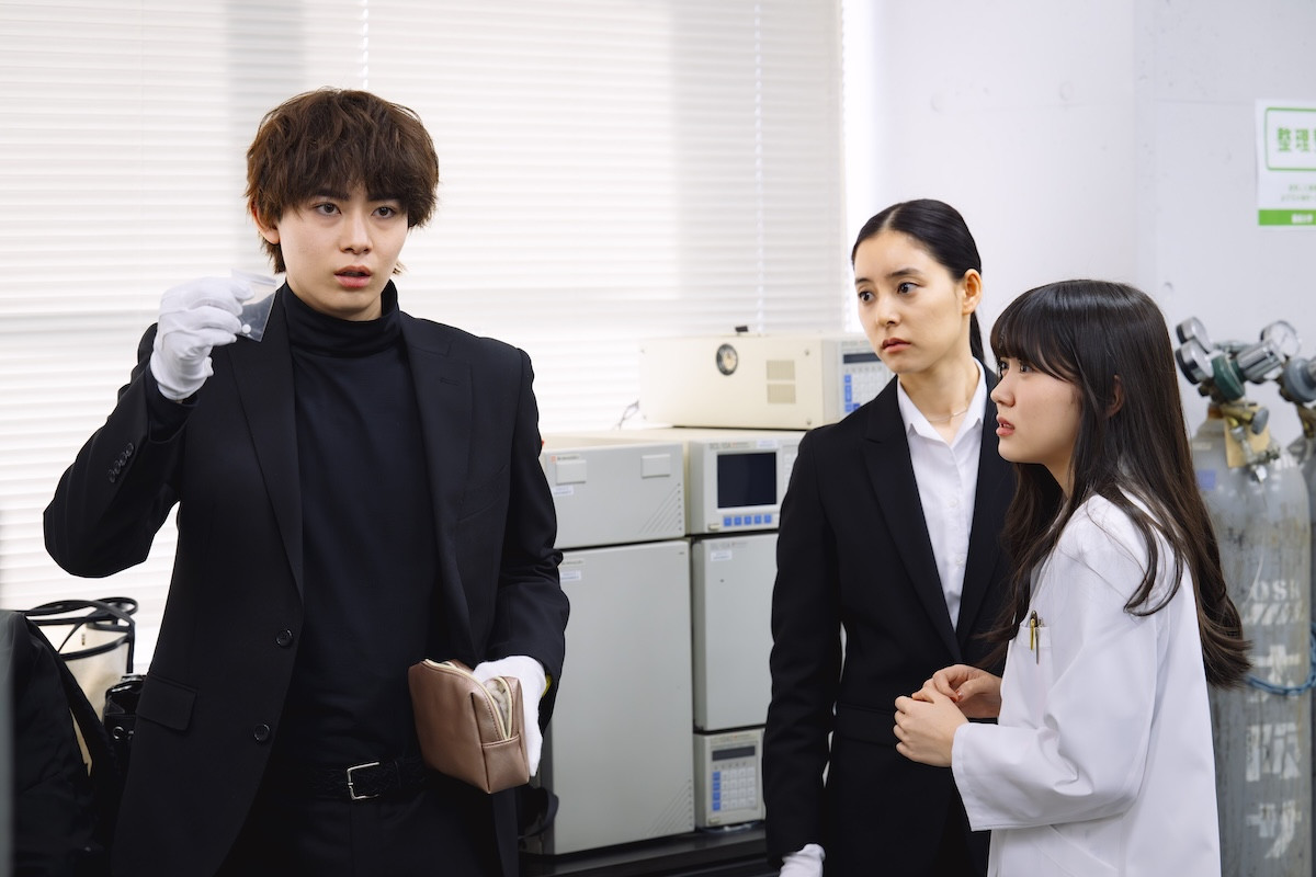 『DOPE』第4話　大学生の薬物中毒死事件が発生　特捜課メンバーの家族に“ある疑惑”が浮上