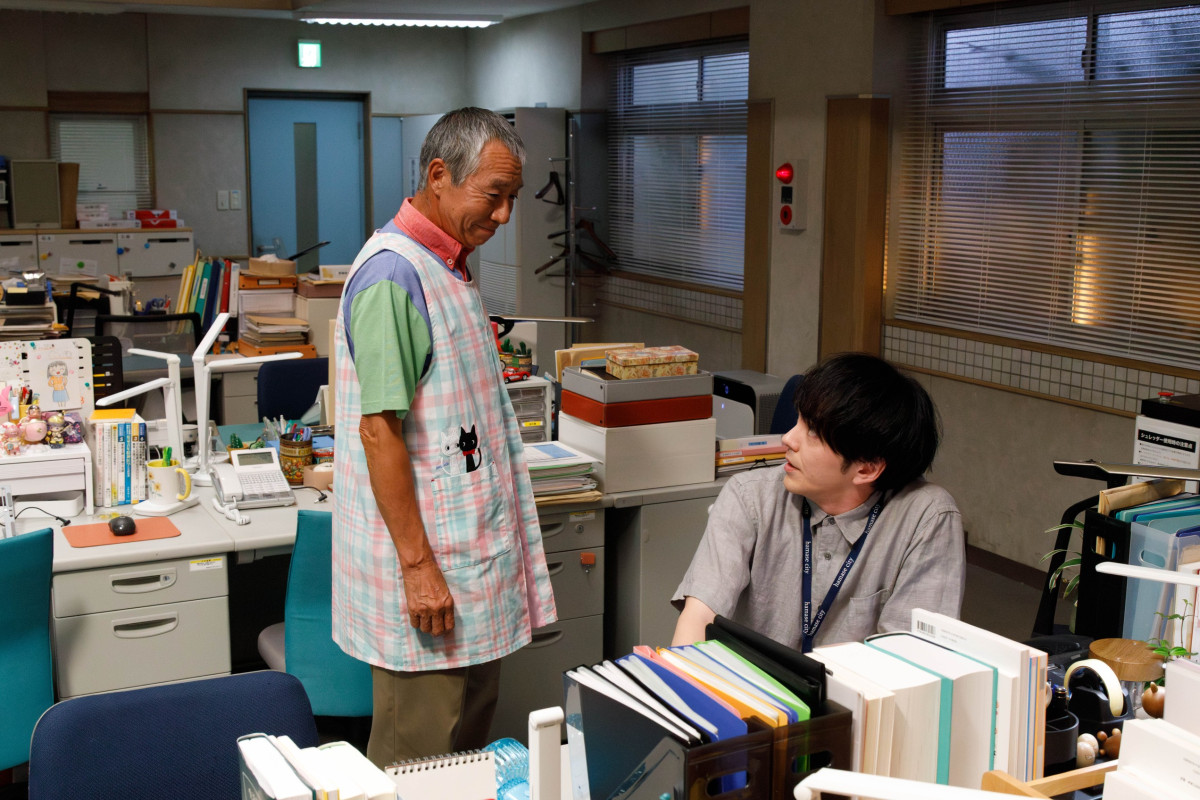 『明日はもっと、いい日になる』第4話　“夢乃”尾碕真花、“翼”福原遥を訴えると言い出す