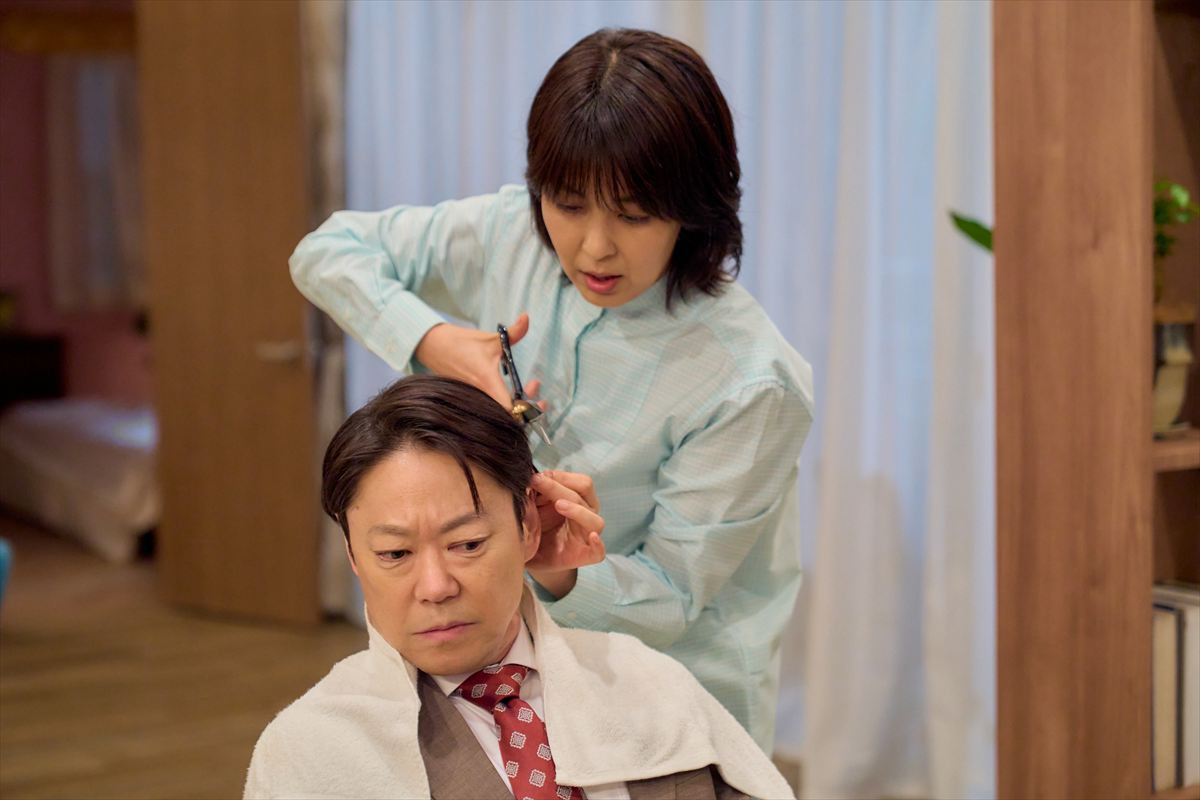 阿部サダヲ×松たか子、共通点は“萌えポイント”　「何を考えているのか分からない人」にビビッ！