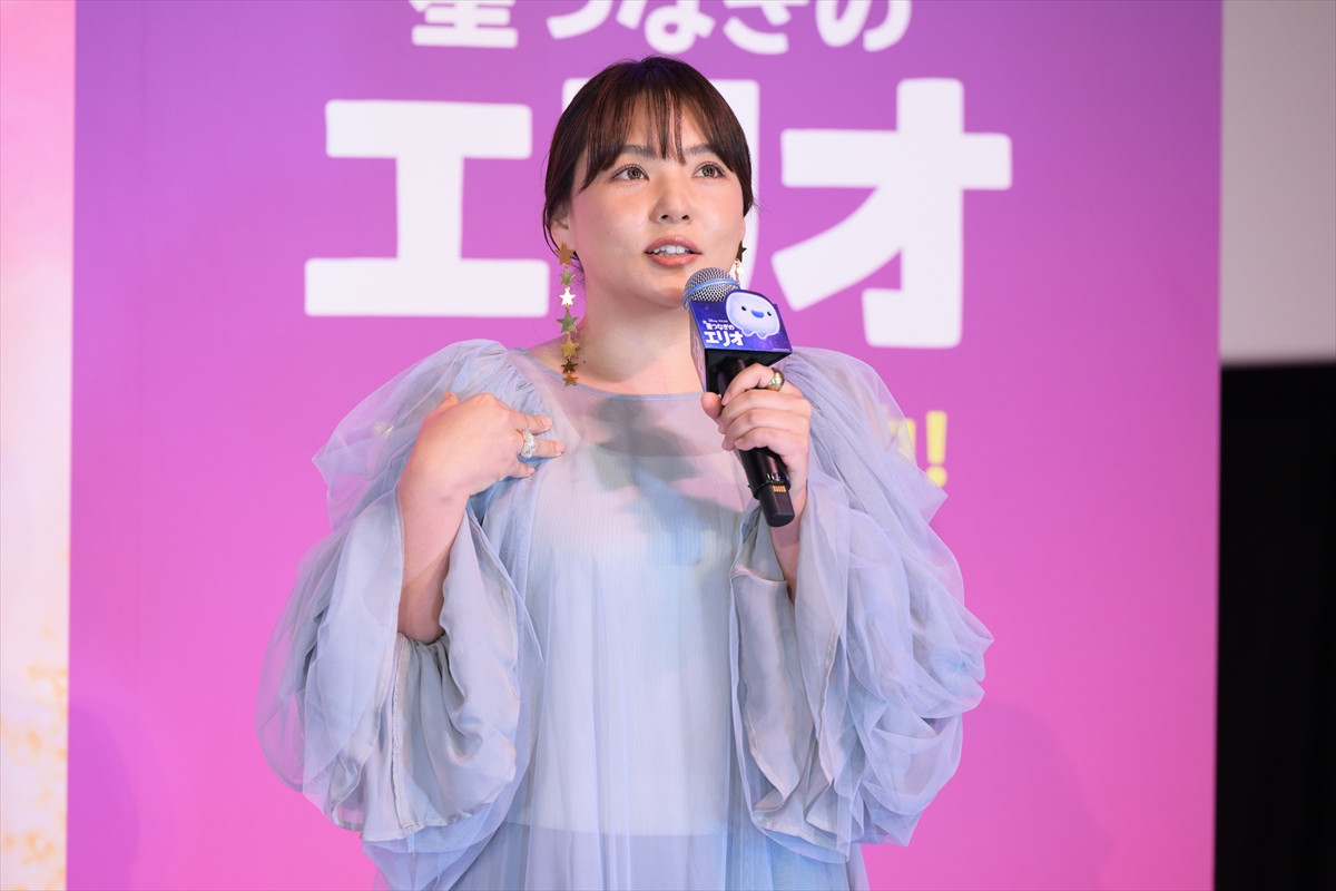 川原瑛都、バースデーサプライズに喜び　清野菜名と松山ケンイチが考える自分らしさとは