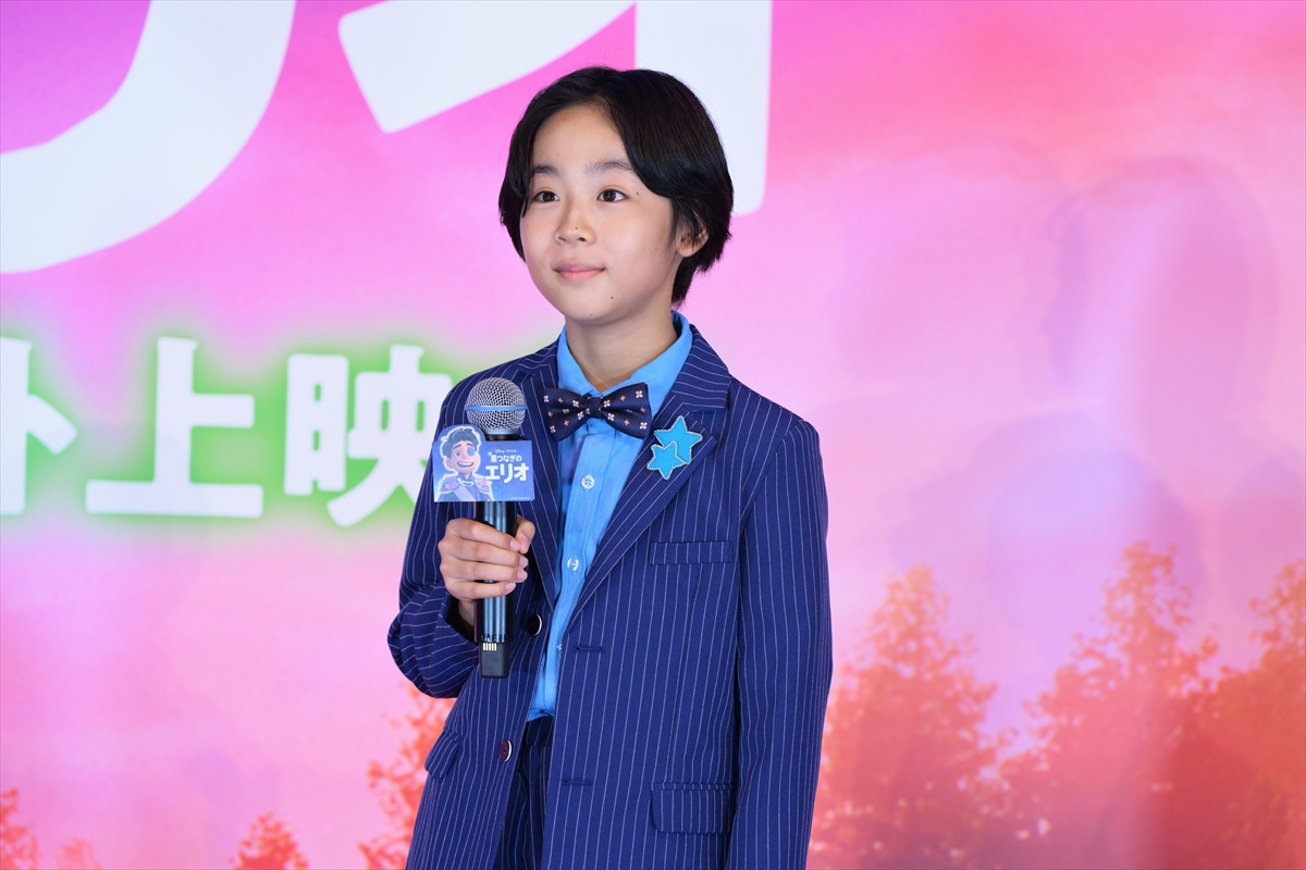 川原瑛都、バースデーサプライズに喜び　清野菜名と松山ケンイチが考える自分らしさとは