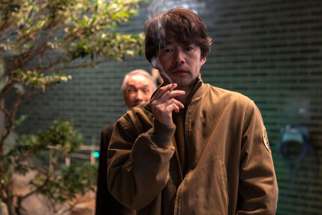 映画『SPIRIT WORLD ‐スピリットワールド‐』場面写真