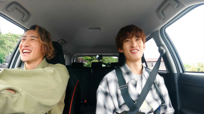 『旅するSnow Man ‐Traveling with Snow Man‐』Episode2 場面写真