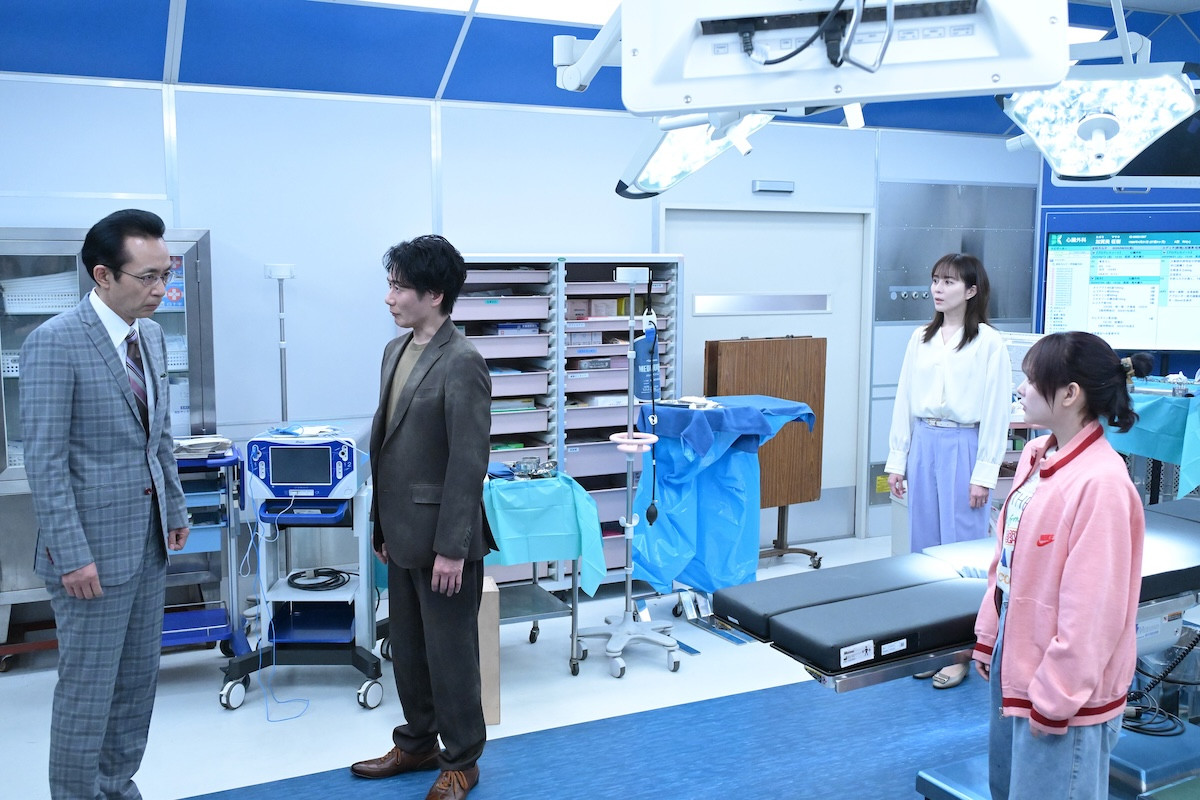 『放送局占拠』“武蔵”櫻井翔、般若の正体に衝撃　ネットも騒然「叙述トリック」「完全に騙された」（ネタバレあり）