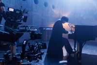 Netflixシリーズ『グラスハート』メイキングスチール